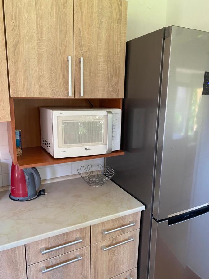 Vityesz Vendégház ** Apartamento Chl'aba Exterior foto