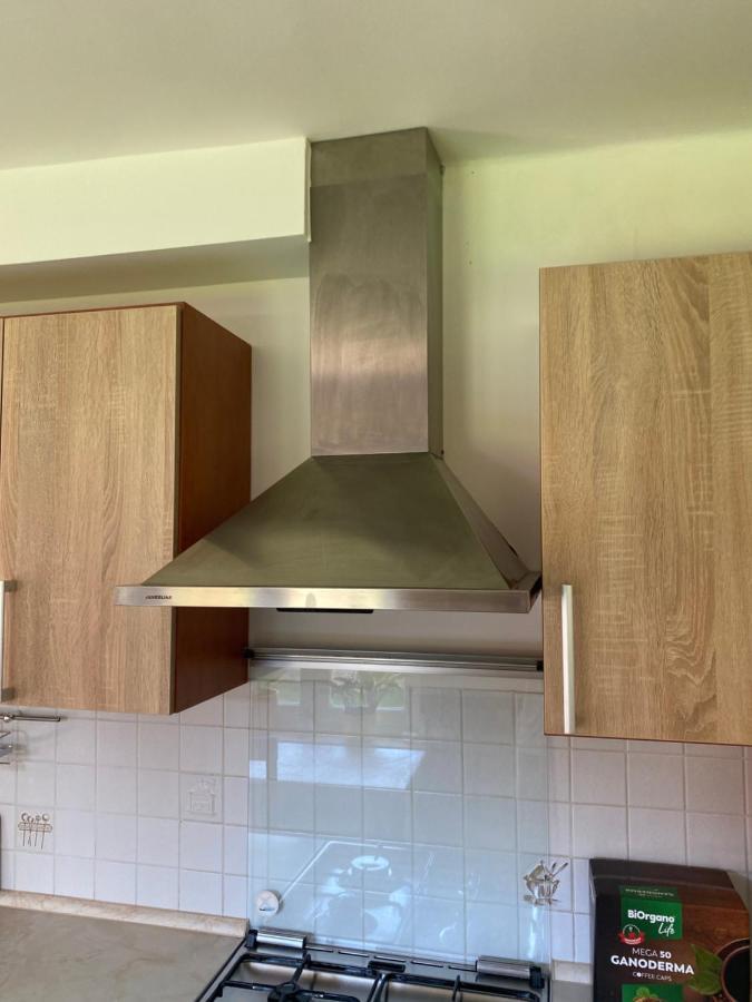 Vityesz Vendégház ** Apartamento Chl'aba Exterior foto
