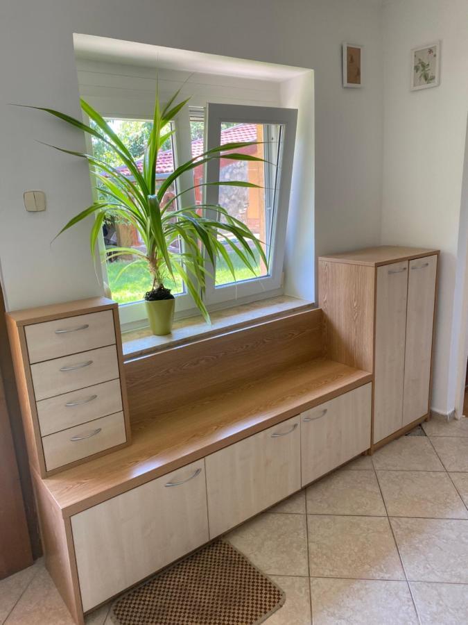 Vityesz Vendégház ** Apartamento Chl'aba Exterior foto