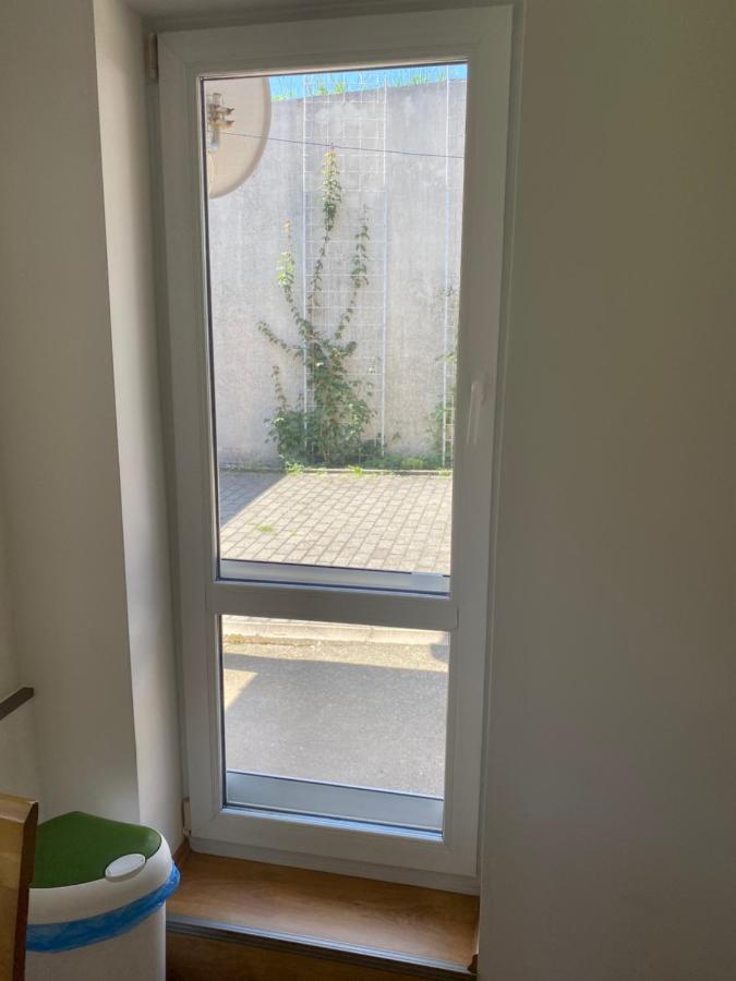 Vityesz Vendégház ** Apartamento Chl'aba Exterior foto