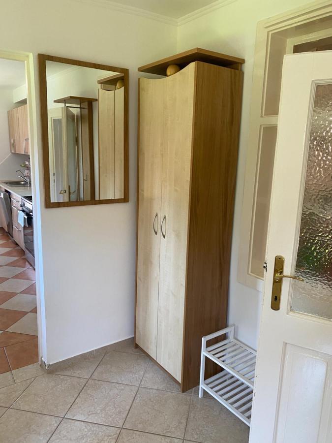 Vityesz Vendégház ** Apartamento Chl'aba Exterior foto